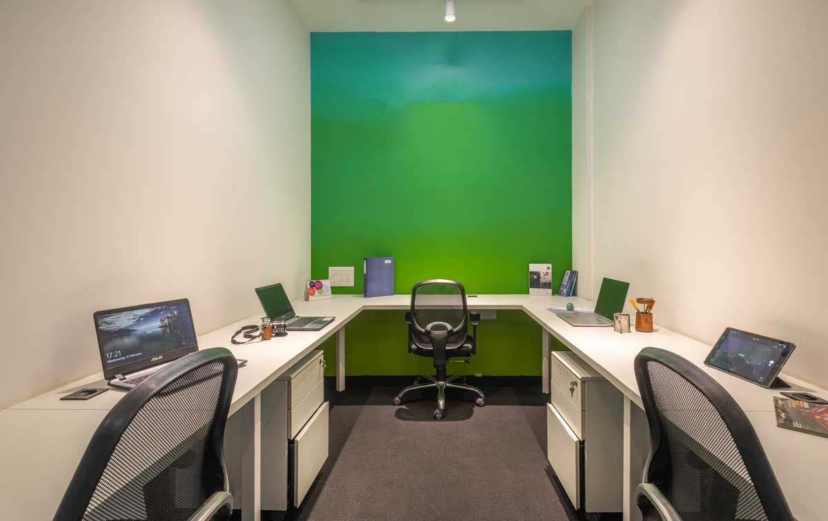 STEP 01 WorkSpaces